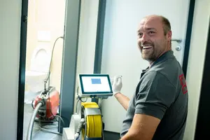 Sicherheit an erster Stelle Sicherheit an erster Stelle